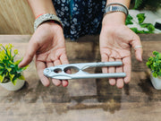 Aluminium Walnut Cracker/Cutter – Kitchen Utensil