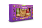 DIY Movie Night Popcorn Kit