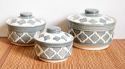 local-kala-moroccan-grey-serving-set-with-lid-set-of-3