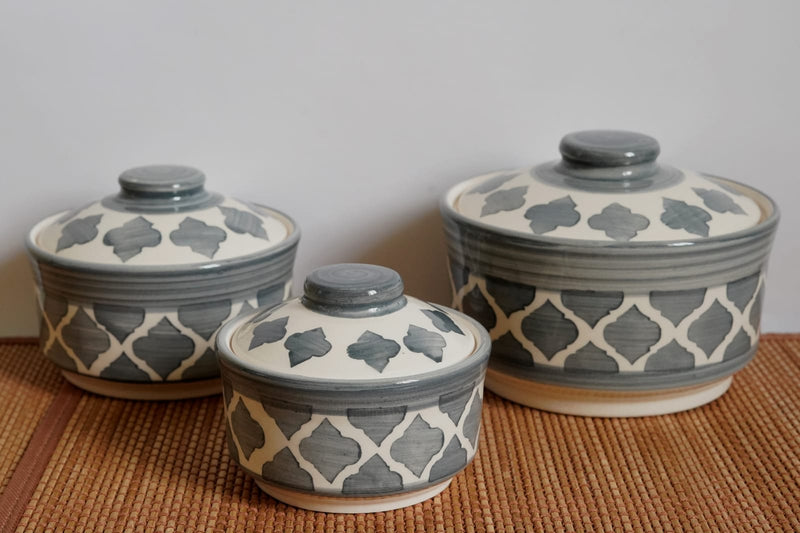 local-kala-moroccan-grey-serving-set-with-lid-set-of-3