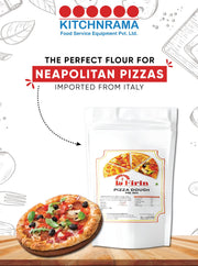 Neapolitan Pizza Dough Mix – 2.2 lb (1 kg)