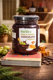 Amla Honey choclate spread