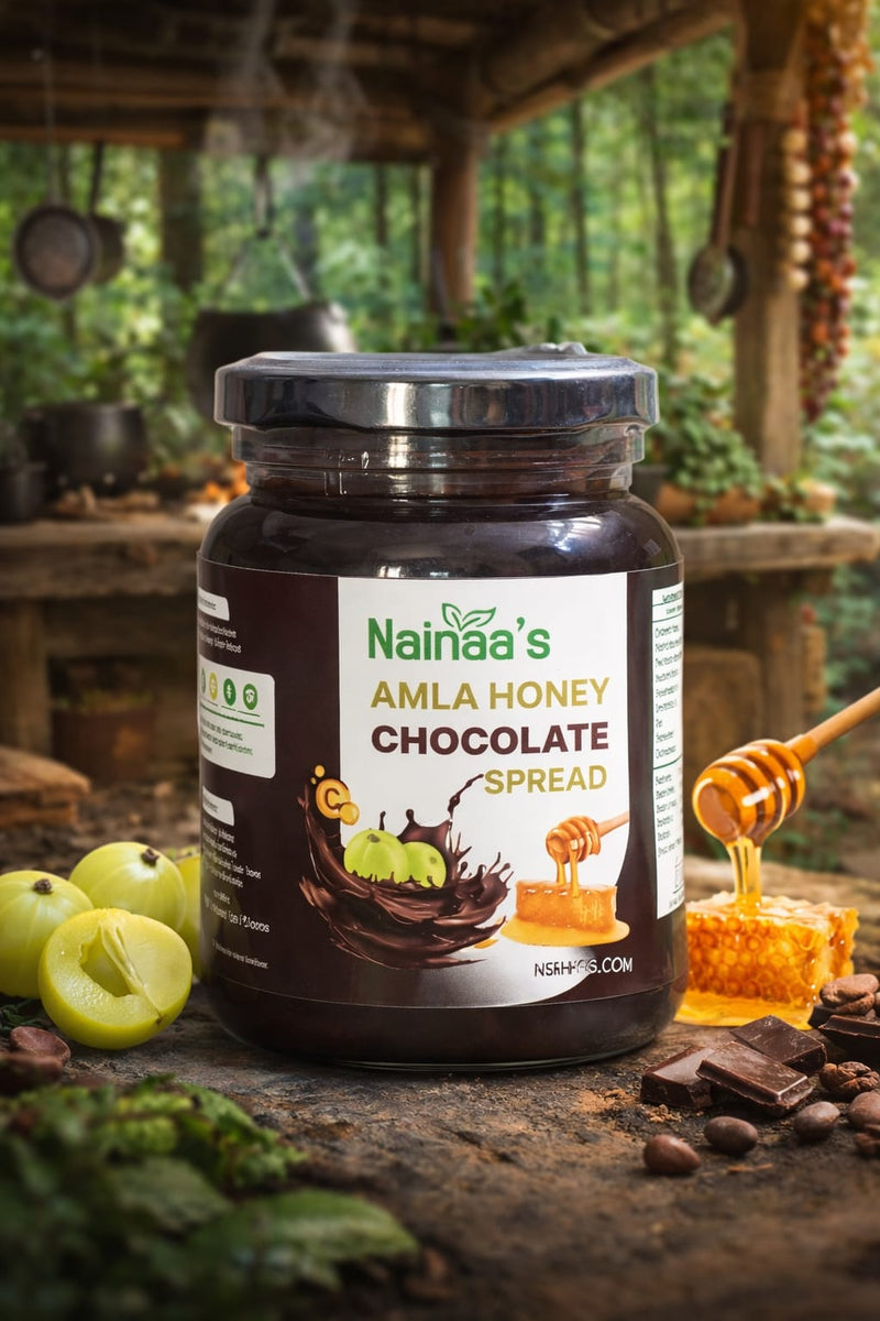 Amla Honey choclate spread