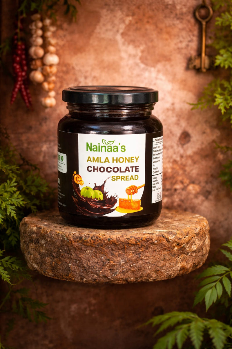 Amla Honey choclate spread
