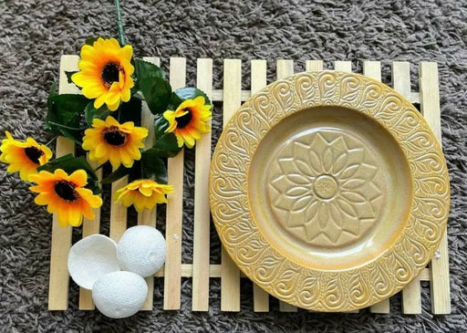 ceramic-kitchen-jaune-plates