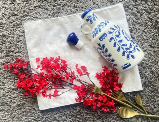 Oleum Bottle Blue