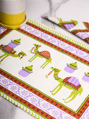 local-kala-camel-set-of-6-table-mats-and-6-napkins