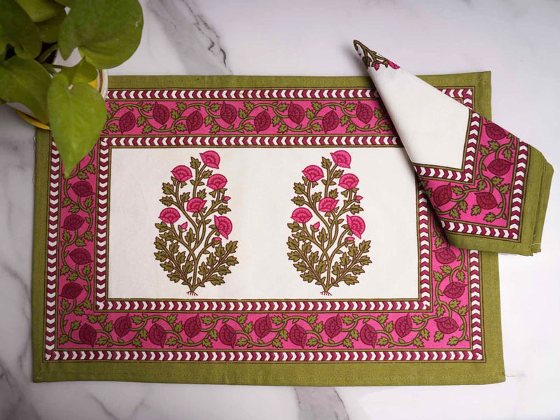 local-kala-gudhal-set-of-6-table-mats-and-6-napkin