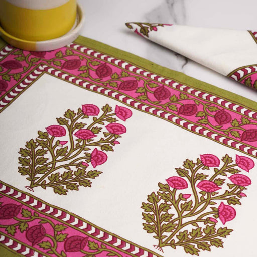 local-kala-gudhal-set-of-6-table-mats-and-6-napkin