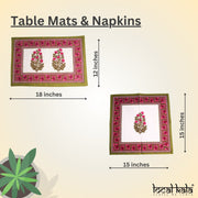 local-kala-gudhal-set-of-6-table-mats-and-6-napkin
