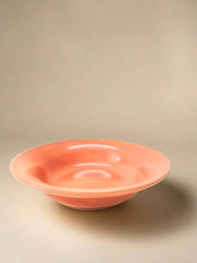 Nurture India Have It All Pasta Bowl Pink
