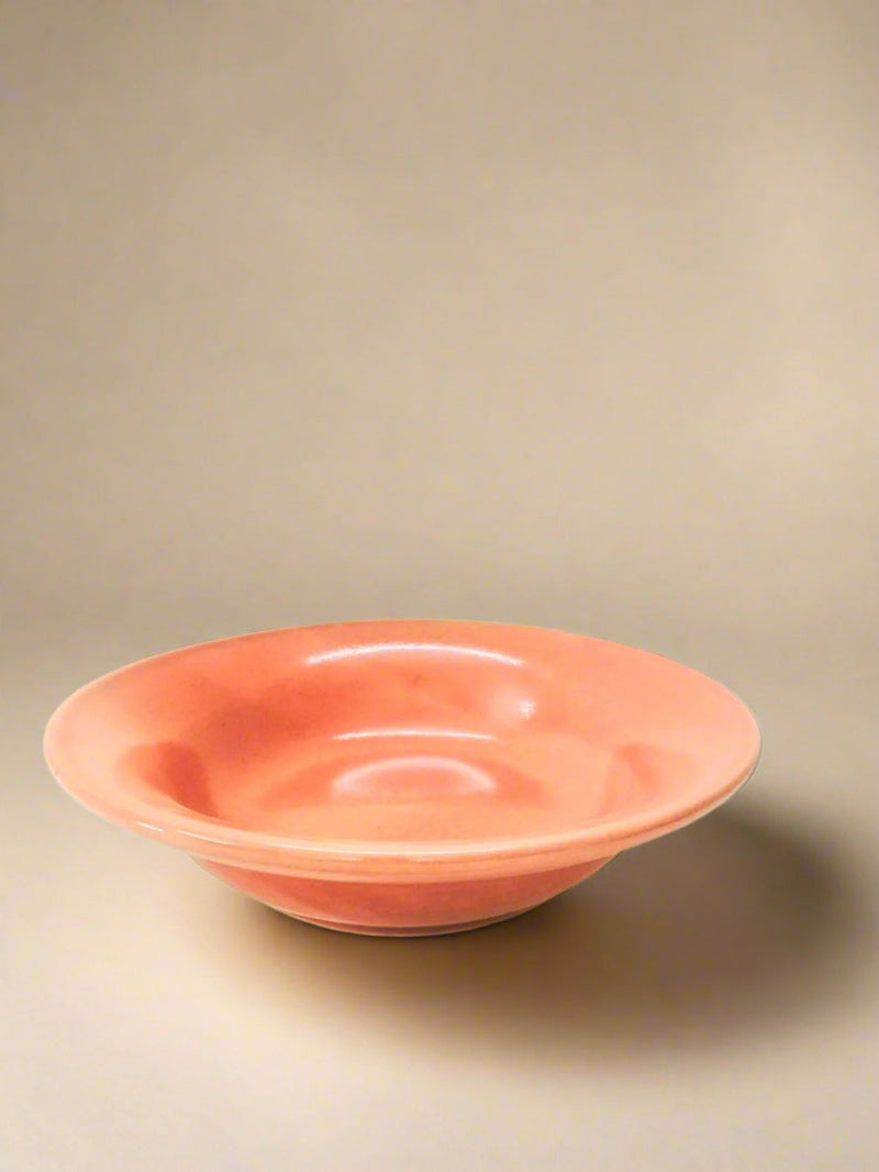 Nurture India Have It All Pasta Bowl Pink