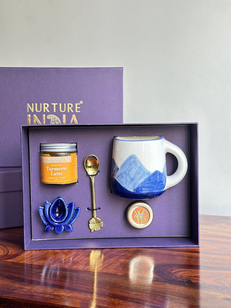 Nurture India Ritucharya Box