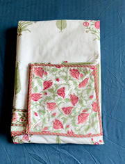 aenak-purple-rose-handblock-printed-mulmul-cotton-reversible-dohar-copy
