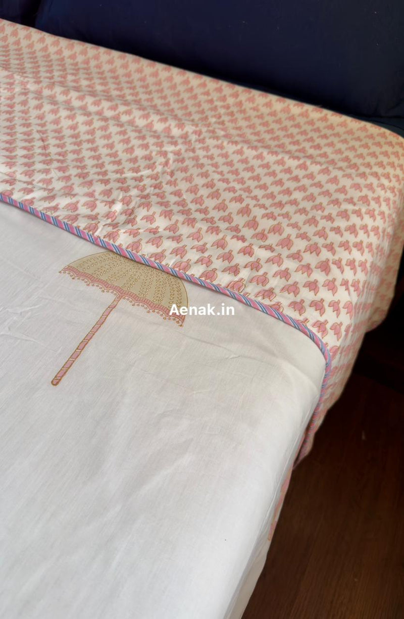 aenak-green-jaal-handblock-printed-mulmul-cotton-reversible-dohar-copy