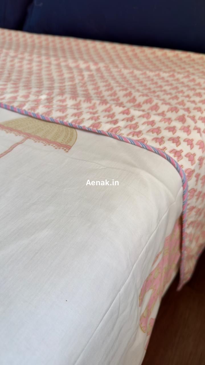 aenak-green-jaal-handblock-printed-mulmul-cotton-reversible-dohar-copy