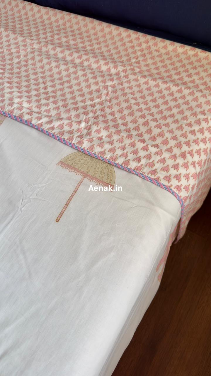aenak-green-jaal-handblock-printed-mulmul-cotton-reversible-dohar-copy