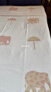 aenak-green-jaal-handblock-printed-mulmul-cotton-reversible-dohar-copy