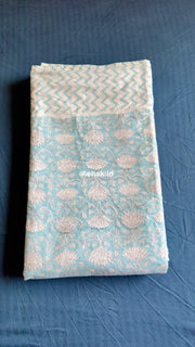 aenak-green-elephant-handblock-mulmul-cotton-reversible-dohar-copy