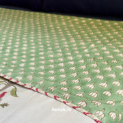 aenak-red-lotus-jaal-handblock-printed-mulmul-cotton-reversible-dohar
