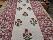 aenak-red-dahlia-gadd-handblock-bedsheet-quilt-combo-set