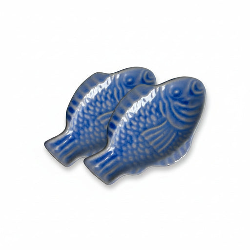 nurture-india-blue-ocean-ceramic-stoneware-fish-platters-set-of-2
