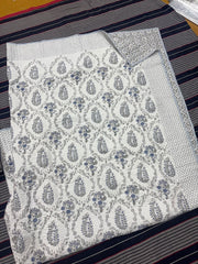 aenak-blue-kairi-handblock-printed-reversible-quilted-bedcover-set-105x108