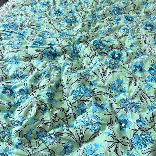 local-kala-piku-blue-single-bed-razai-comforter