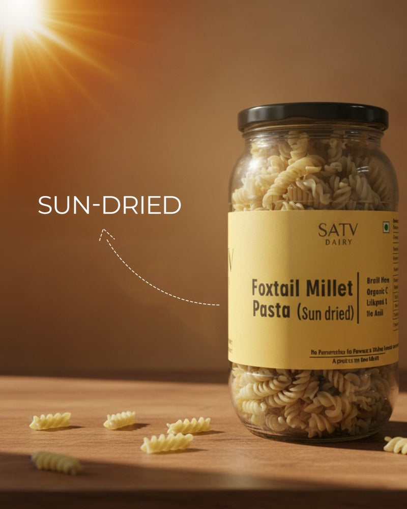 satv-dairy-foxtail-millet-pasta-baked