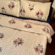 aenak-burgundy-anaar-handblock-printed-reversible-mulmul-cotton-quilt-beige-base