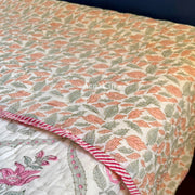 aenak-pink-periwinkle-handblock-printed-reversible-mulmul-cotton-quilt-1