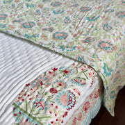 aenak-pink-kairi-handblock-printed-reversible-mulmul-cotton-quilt