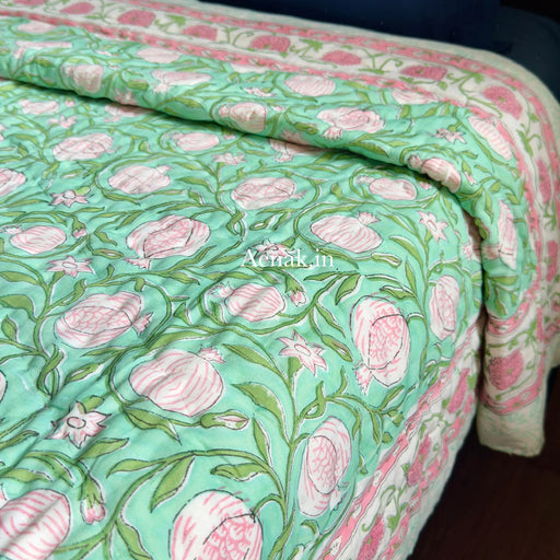 aenak-anaar-baag-handblock-printed-reversible-mulmul-cotton-quilt