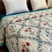 aenak-handblock-printed-king-size-reversible-mulmul-cotton-quilt