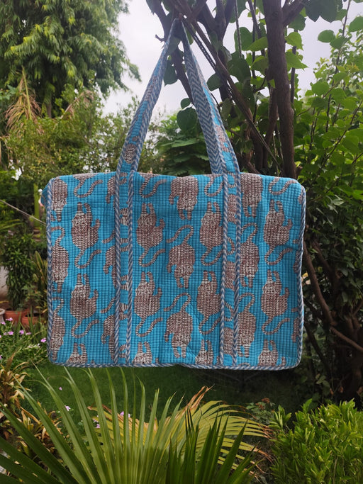 aenak-orang-garden-quilted-cotton-zipper-travel-bag-copy