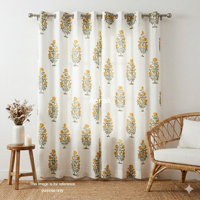 aenak-yellow-marigold-eyelet-handblock-curtains-copy-2