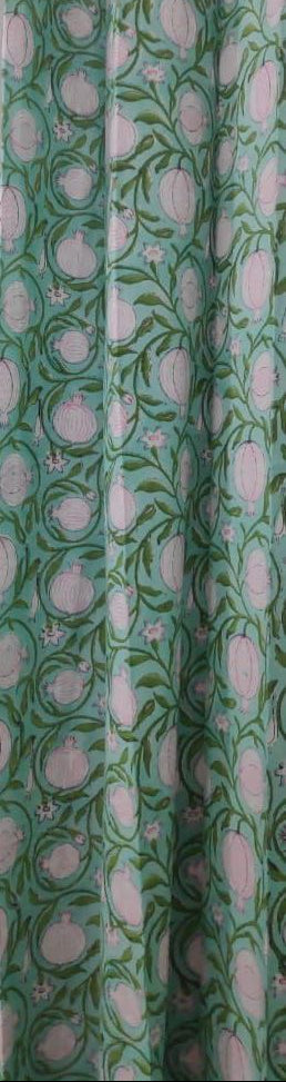 aenak-red-anaar-floral-handblock-curtains-copy