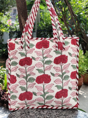 aenak-red-anaar-handblock-lunch-bag-copy