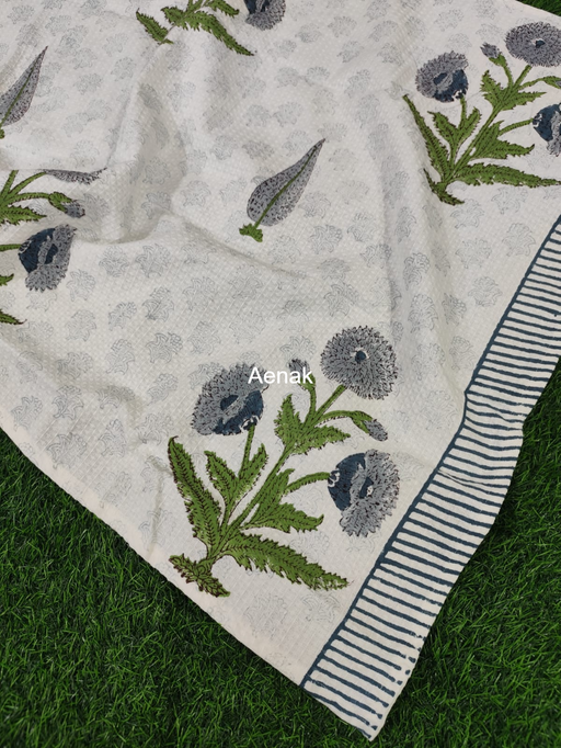 aenak-grey-blue-striped-handblock-waffle-cotton-towel-copy