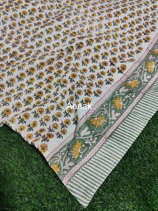 aenak-blue-floral-garden-handblock-waffle-cotton-towel-copy