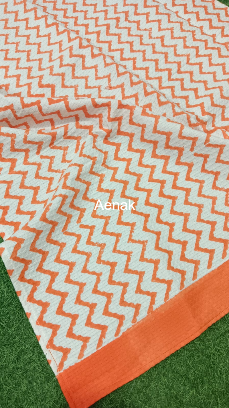 aenak-peach-rose-handblock-waffle-cotton-towel-copy