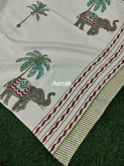 aenak-pink-floral-garden-handblock-waffle-cotton-towel-copy