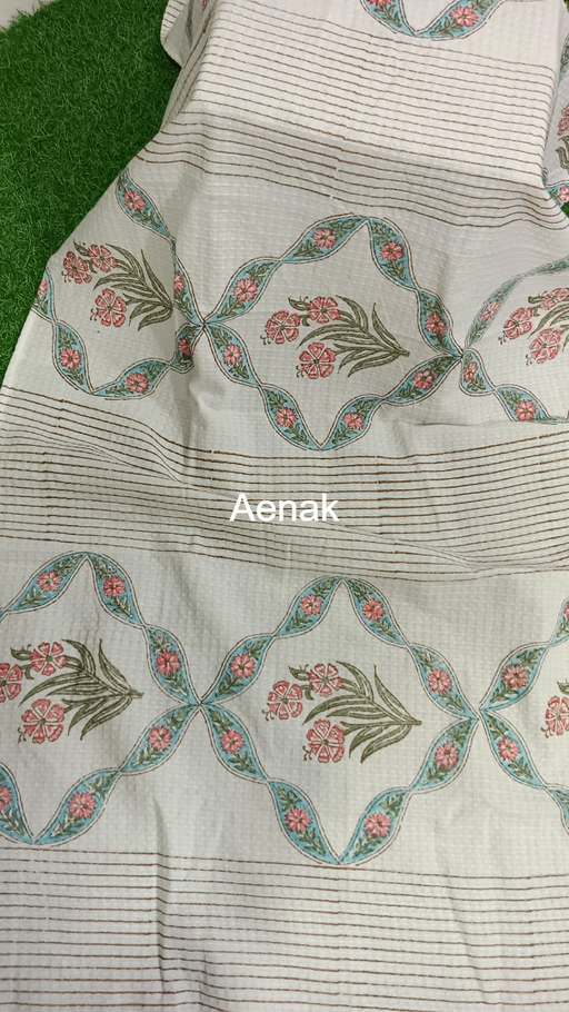 aenak-heritage-yellow-handblock-waffle-cotton-towel-copy