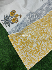 aenak-yellow-phool-handblock-waffle-cotton-towel-copy