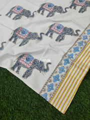 aenak-blue-chevron-handblock-waffle-cotton-towel-copy