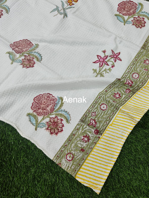 aenak-sky-blue-floral-garden-handblock-waffle-cotton-towel-copy