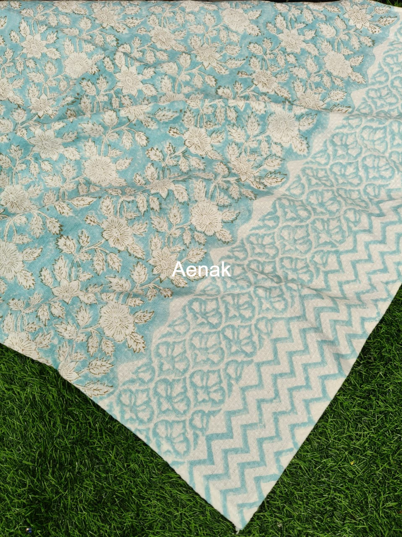aenak-yellow-lotus-handblock-waffle-cotton-towel-copy