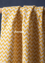 aenak-turmeric-yellow-marigold-handblock-waffle-cotton-towel-copy
