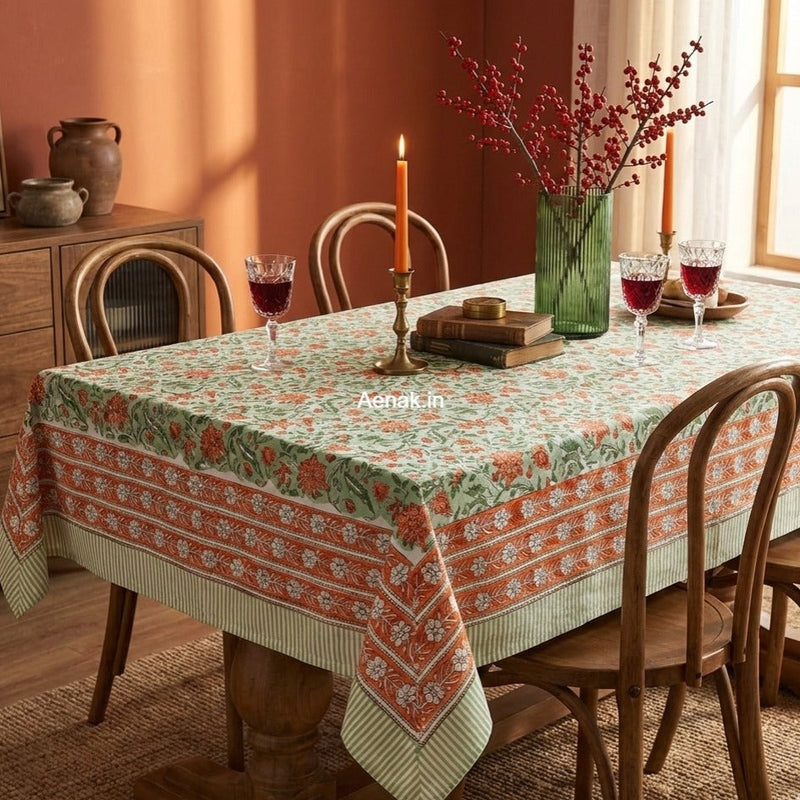 aenak-teal-green-cypress-handblock-table-cover-copy