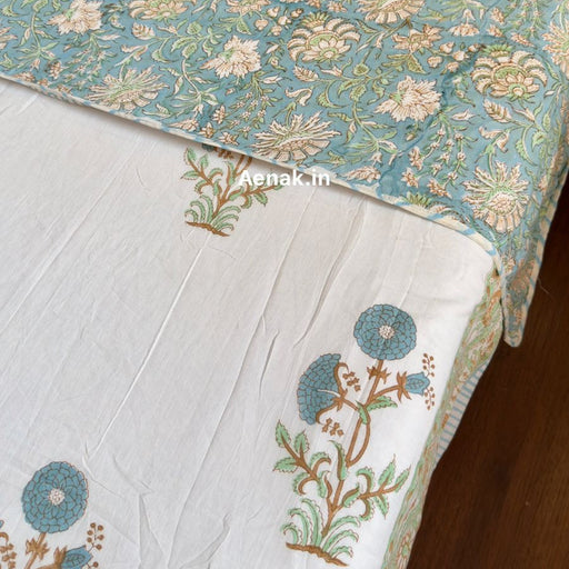 aenak-green-purple-jaal-handblock-printed-mulmul-cotton-reversible-dohar-non-white-copy